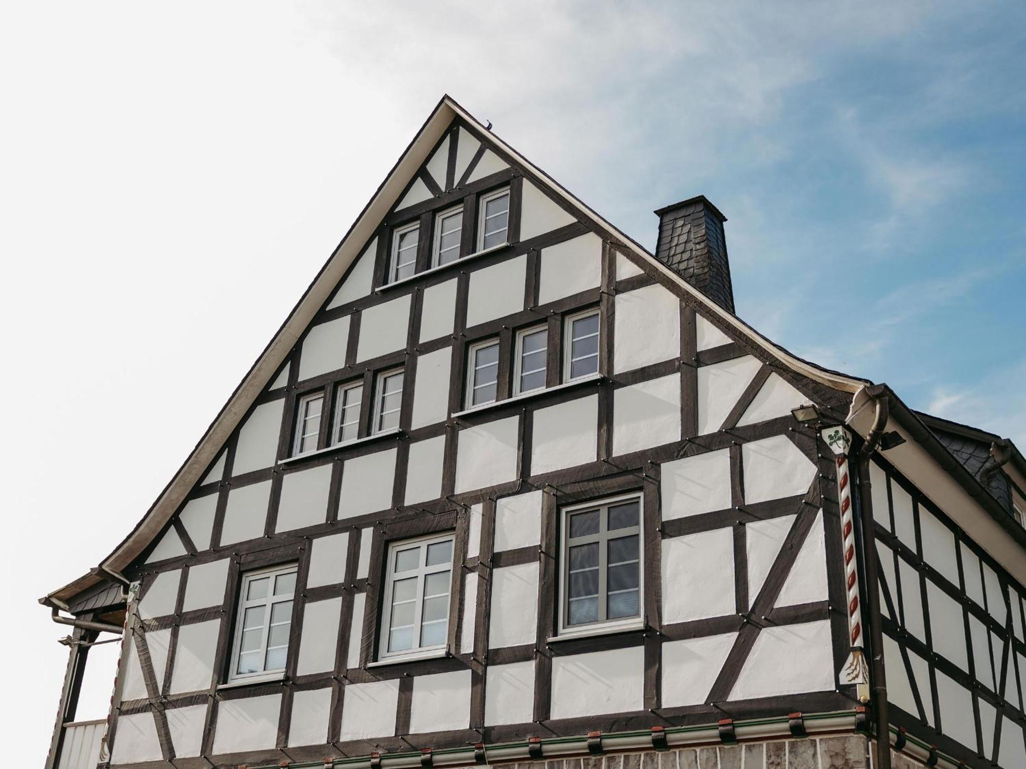 Ferienwohnung Wennetal Schmallenberg Exterior foto