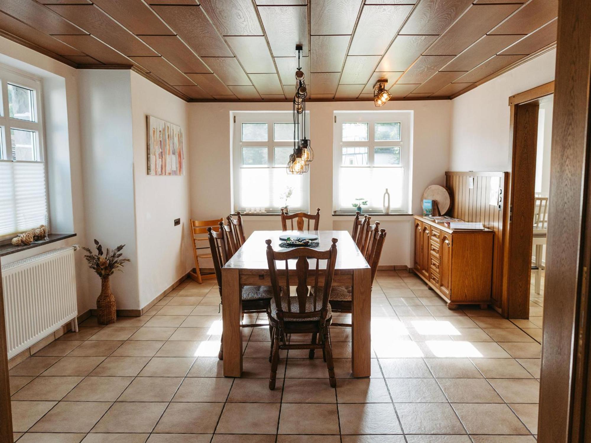 Ferienwohnung Wennetal Schmallenberg Exterior foto