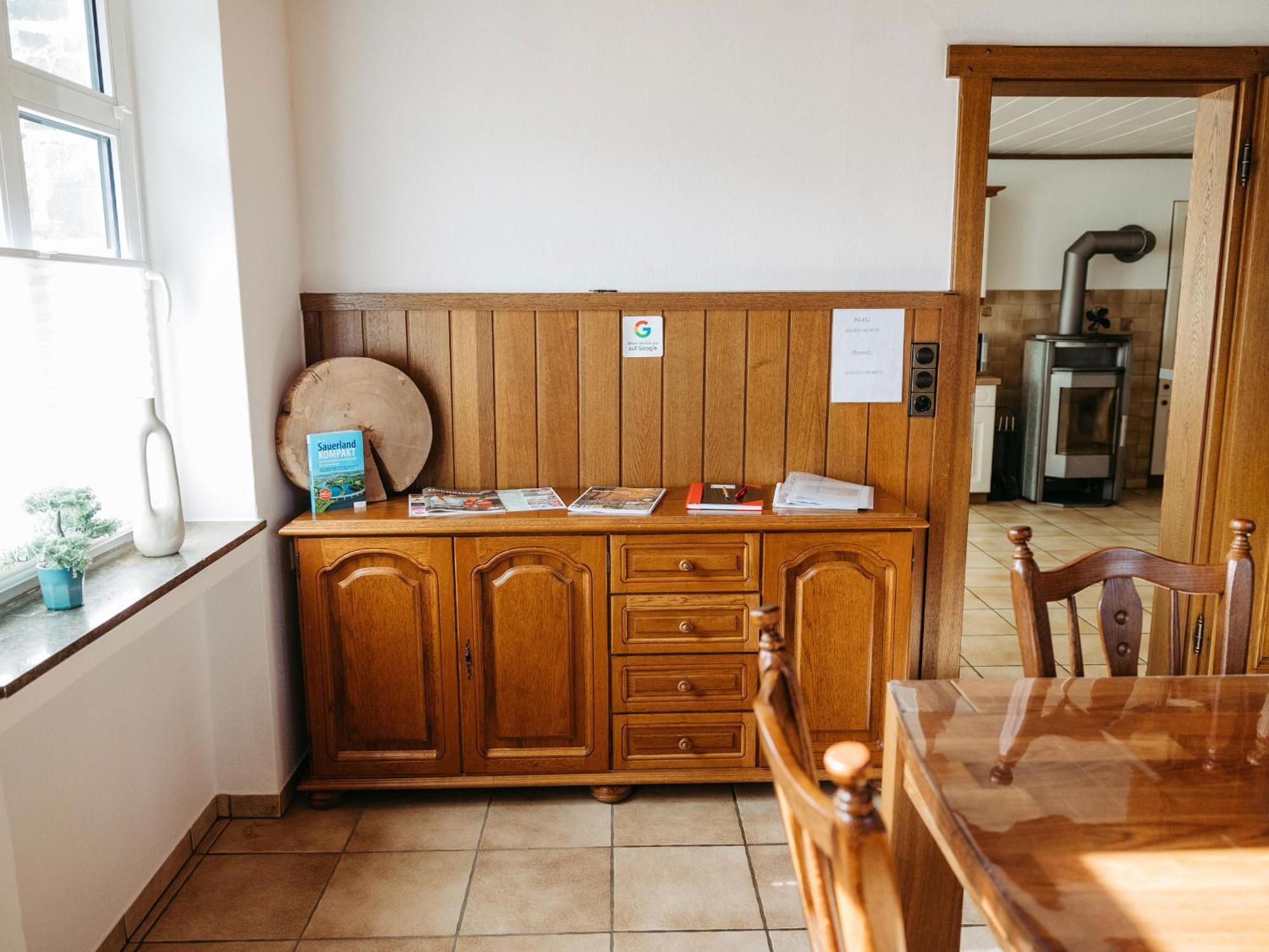Ferienwohnung Wennetal Schmallenberg Exterior foto