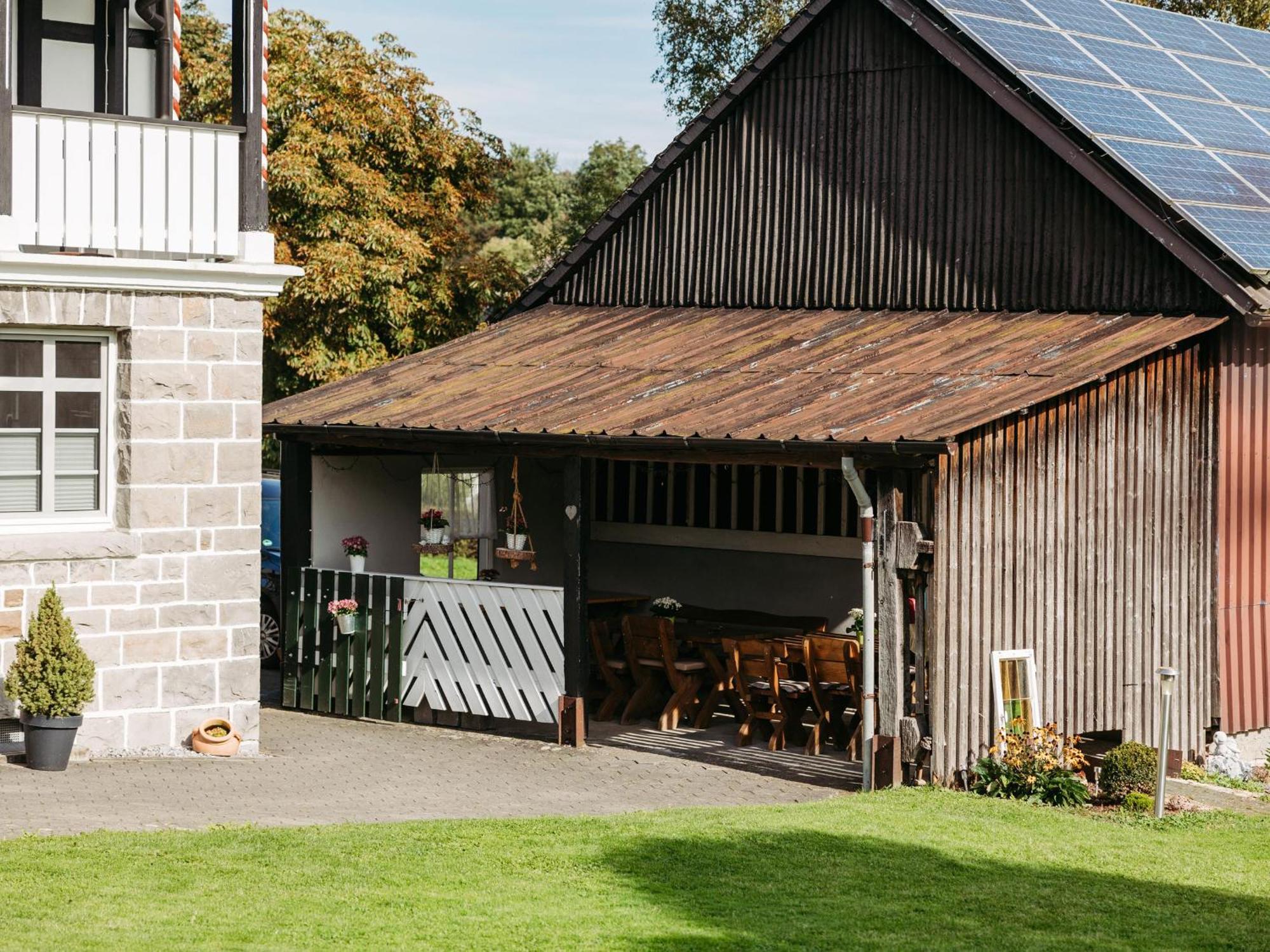 Ferienwohnung Wennetal Schmallenberg Exterior foto