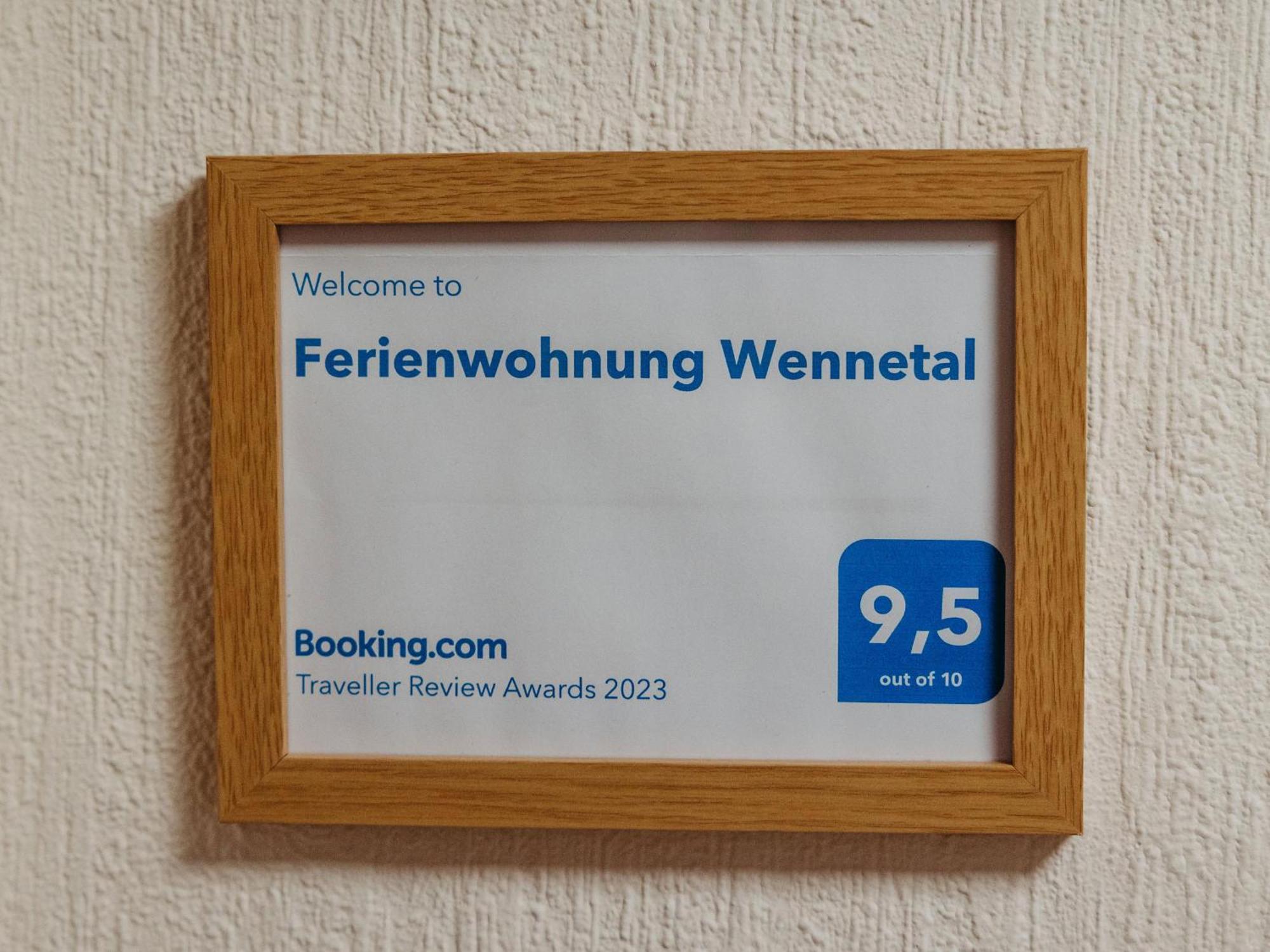 Ferienwohnung Wennetal Schmallenberg Exterior foto