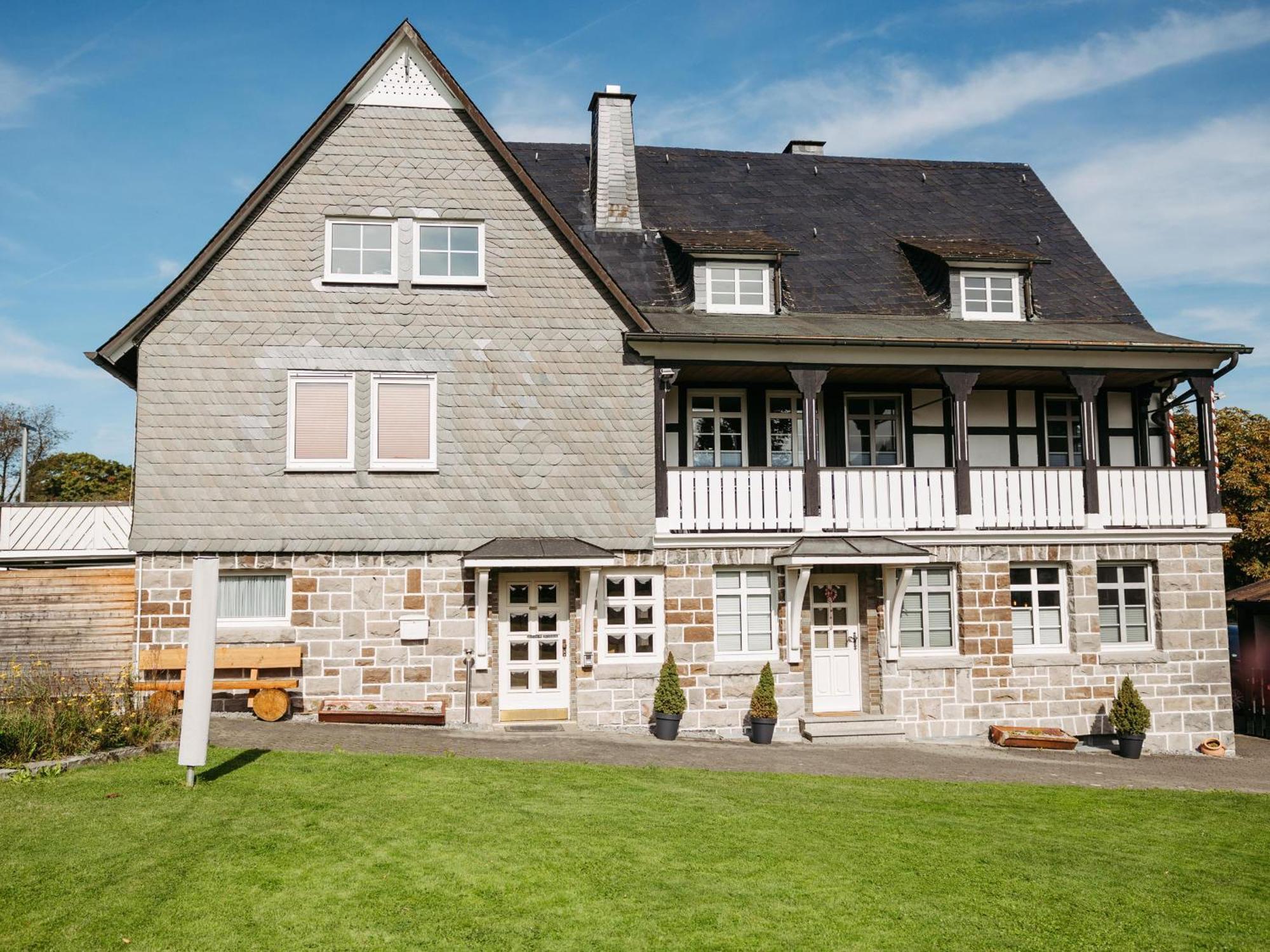 Ferienwohnung Wennetal Schmallenberg Exterior foto