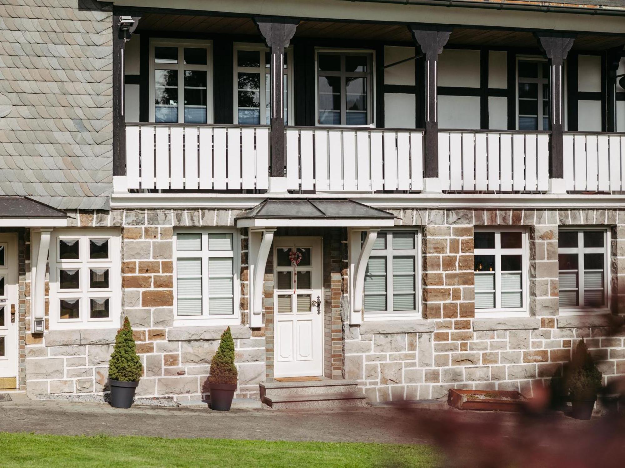 Ferienwohnung Wennetal Schmallenberg Exterior foto